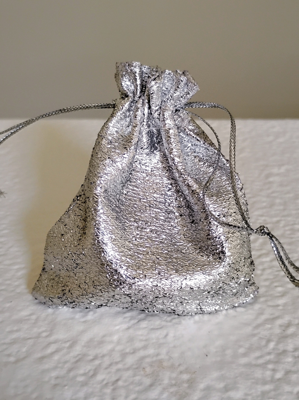 Sterling Silver Rope Chain Necklace in Silver - Picture 4 of 4
